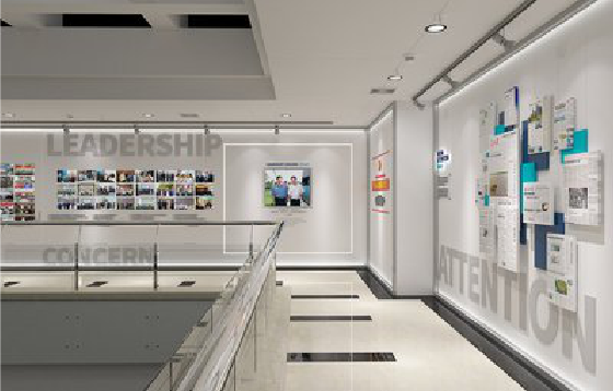 龙港制作安装文化墙的流程是什么？