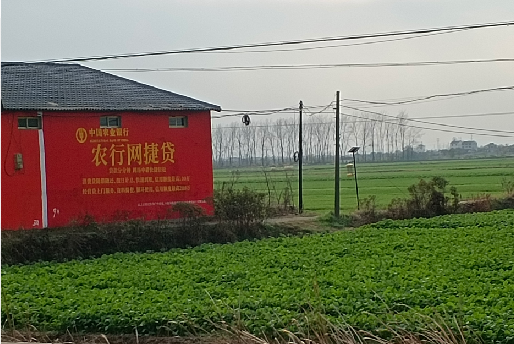 龙港如何防止墙体广告褪色呢？