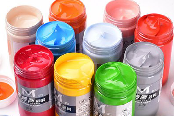 龙港你知道什么材料可以用于墙绘吗？