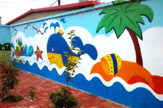 龙港墙体彩绘行业现状