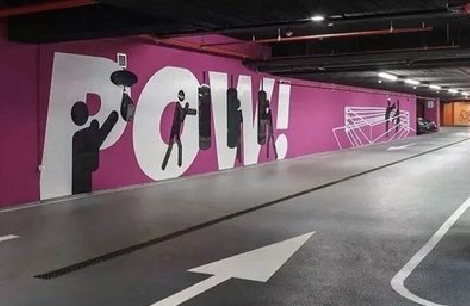 龙港墙绘设计师的选择是关键。