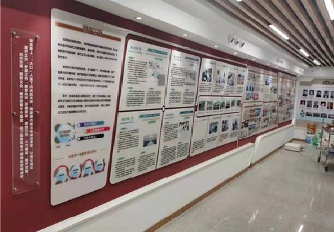 龙港大城市文化背景墙制作常用工艺。