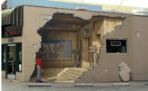 龙港判断手绘墙好坏的标准。