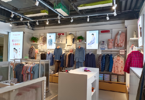 龙港超市卖场装修如何提升消费欲望？