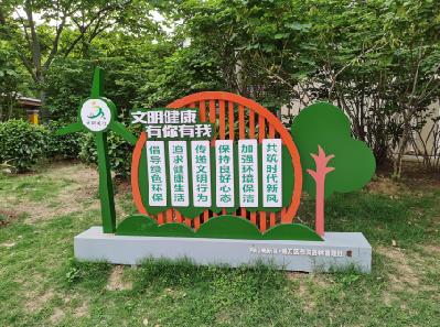 龙港标识标牌对现代社会的重要性。